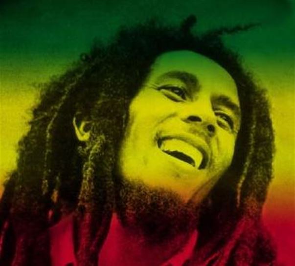 Bob Marley Vtipne Darky