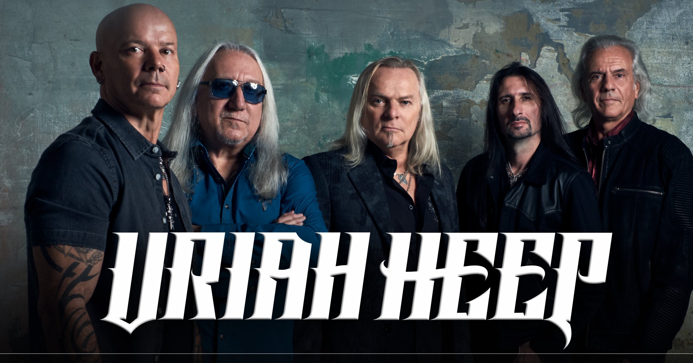 Uriah heep фото